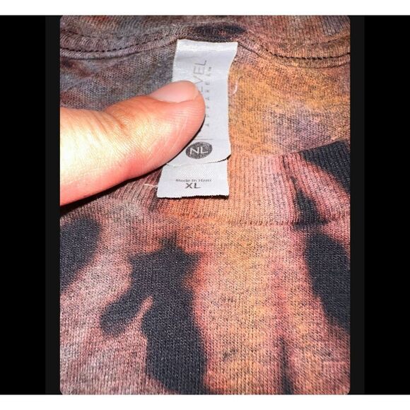 Progressive Insurance Panther Tie-Dye Tee - Picture 4 of 4